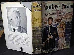 Image du vendeur pour Yankee Pasha, The Adventures of Jason Starbuck mis en vente par Phyllis35