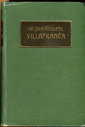Villafranca oder die Kabinette und die Revolution. - Sir John Retcliffe's Romane, illustrierte Au...