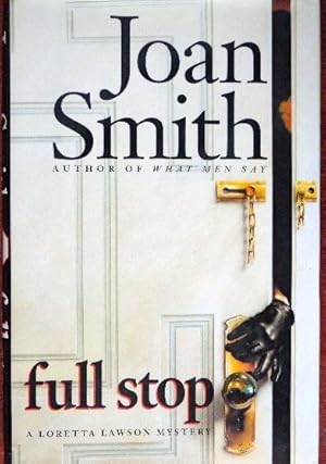 Seller image for Full Stop for sale by Canford Book Corral