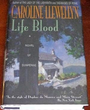 Seller image for Life Blood for sale by Canford Book Corral