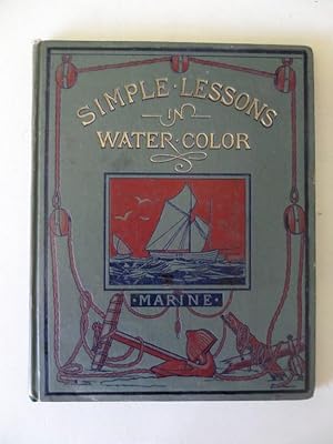 Vere Foster's Simple Lessons in Water Color Marine