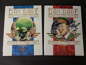 Dan Dare: Pilot of the Future: Voyage to Venue Parts 1 & 2