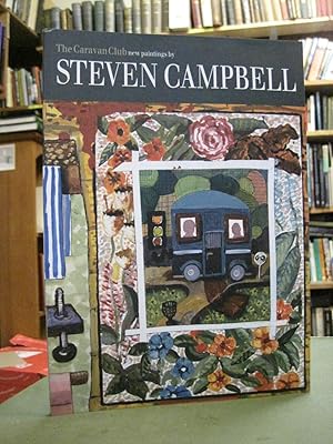 Seller image for The Caravan Club - New Paintings by Steven Campbell for sale by Edinburgh Books