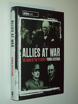Seller image for Allies at War: The Book of the TV Series for sale by Rodney Rogers