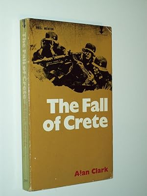 Seller image for The Fall of Crete for sale by Rodney Rogers