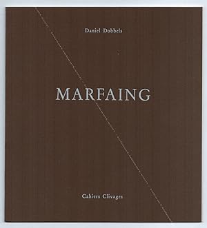 Seller image for MARFAING. for sale by Librairie-Galerie Dorbes Tobeart