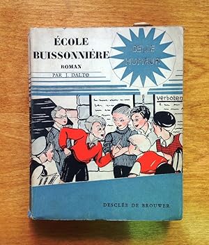 Seller image for Ecole buissonnire for sale by Les bouquins d'Alain