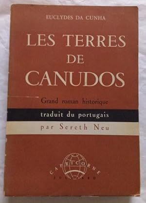 Seller image for Les terres de Canudos for sale by Livres de Sancho