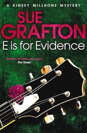 Immagine del venditore per E is for Evidence (Paperback) venduto da AussieBookSeller