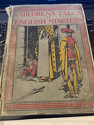 The Children's Book of English Minsters