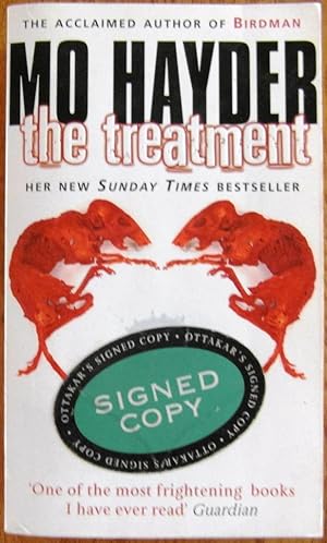 The Treatment ***SIGNED ***