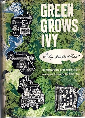 Imagen del vendedor de Green Grows Ivy a la venta por Dorley House Books, Inc.