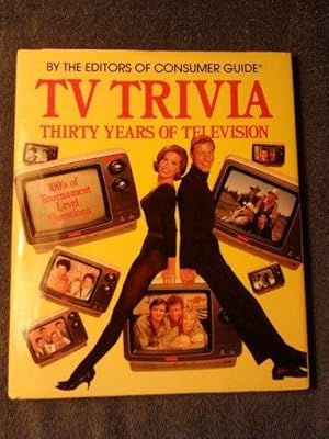 Television Trivia: 30 Years Of TV