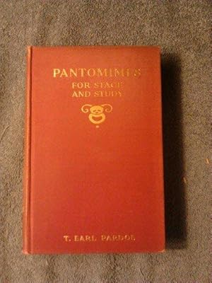 Pantomimes for Stage and Study