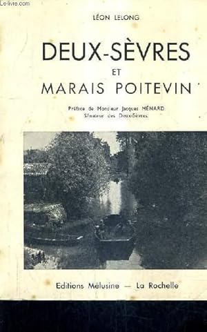 Seller image for DEUX SEVRES ET MARAIS POITEVIN. for sale by Le-Livre