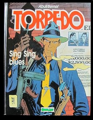 Immagine del venditore per Torpedo: Sing Sing Blues venduto da Parigi Books, Vintage and Rare