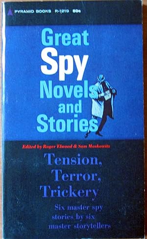 Imagen del vendedor de Great Spy Novels and Stories a la venta por Ken Jackson
