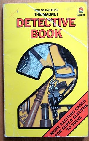 Bild des Verkufers fr The Magnet Detective Book zum Verkauf von Ken Jackson