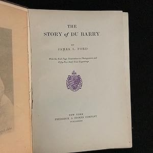 The Story of Du Barry