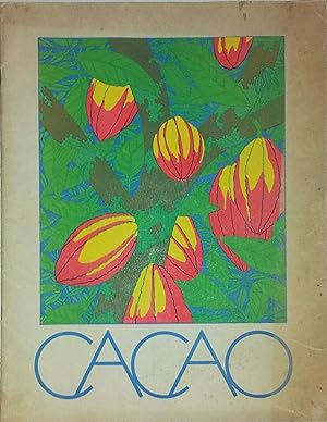 The Cacao Industry of Brazil.