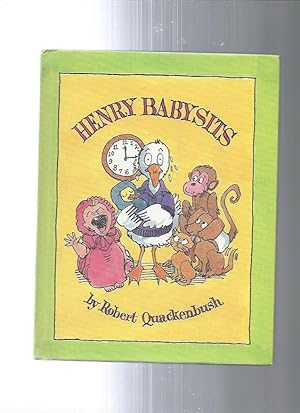 HENRY BABYSITS (A Parents magazine read aloud and easy reading program original)