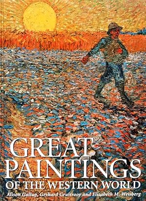 Imagen del vendedor de Great Paintings of the Western World a la venta por LEFT COAST BOOKS