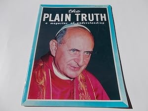 Imagen del vendedor de The Plain Truth (November 1965): A Magazine of Understanding a la venta por Bloomsbury Books