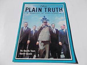 Imagen del vendedor de The Plain Truth (July 1966): A Magazine of Understanding a la venta por Bloomsbury Books