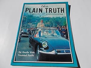 Seller image for The Plain Truth (January 1967): A Magazine of Understanding for sale by Bloomsbury Books