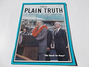 Imagen del vendedor de The Plain Truth (May 1968): A Magazine of Understanding a la venta por Bloomsbury Books