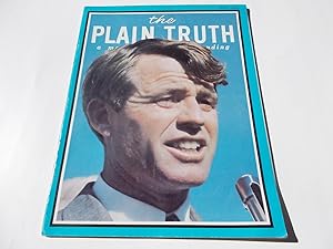 Imagen del vendedor de The Plain Truth (July 1968): A Magazine of Understanding a la venta por Bloomsbury Books