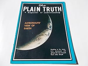 Imagen del vendedor de The Plain Truth (December 1968): A Magazine of Understanding a la venta por Bloomsbury Books