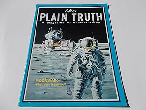 Imagen del vendedor de The Plain Truth (August 1969): A Magazine of Understanding a la venta por Bloomsbury Books