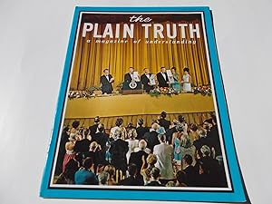 Imagen del vendedor de The Plain Truth (September 1969): A Magazine of Understanding a la venta por Bloomsbury Books