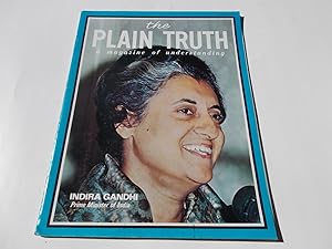 Imagen del vendedor de The Plain Truth (July 1971): A Magazine of Understanding a la venta por Bloomsbury Books