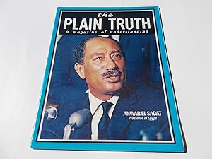 Imagen del vendedor de The Plain Truth (November 1971): A Magazine of Understanding a la venta por Bloomsbury Books