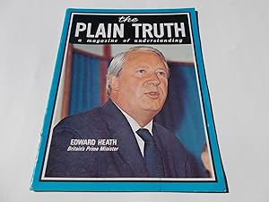 Imagen del vendedor de The Plain Truth (December 1971): A Magazine of Understanding a la venta por Bloomsbury Books