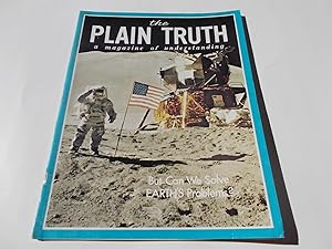 Image du vendeur pour The Plain Truth (July 1972): A Magazine of Understanding mis en vente par Bloomsbury Books
