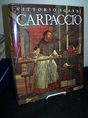 Immagine del venditore per Carpaccio. venduto da Zephyr Books