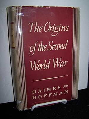 The Origins and Background of the Second World War.