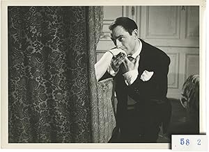 Bild des Verkufers fr The Suitor [Le soupirant] (Original photograph from the 1962 film) zum Verkauf von Royal Books, Inc., ABAA