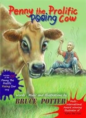 Bild des Verkufers fr Penny the Prolific Pooing Cow (Compact Disc) zum Verkauf von AussieBookSeller