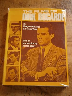 Seller image for THE FILMS OF DIRK BOGARDE for sale by Uncle Peter's Books