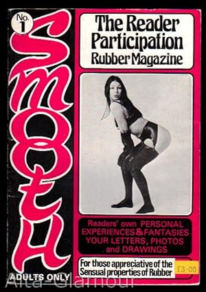 SMOOTH; The Reader Participation Rubber Magazine No. 01