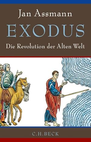 Bild des Verkufers fr Exodus : Die Revolution der Alten Welt zum Verkauf von AHA-BUCH GmbH