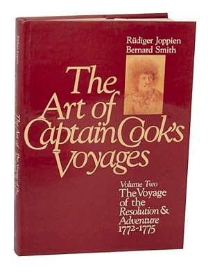 Seller image for The Art of Captain Cook's Voyages: Volume Two - The Voyage of the Resolution & Adventure 1772-1775 for sale by Jeff Hirsch Books, ABAA