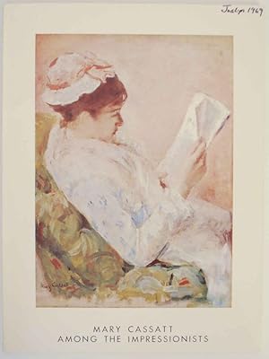 Bild des Verkufers fr Mary Cassatt Among the Impressionists zum Verkauf von Jeff Hirsch Books, ABAA