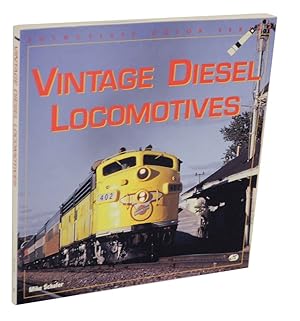 Bild des Verkufers fr Vintage Diesel Locomotives zum Verkauf von Jeff Hirsch Books, ABAA