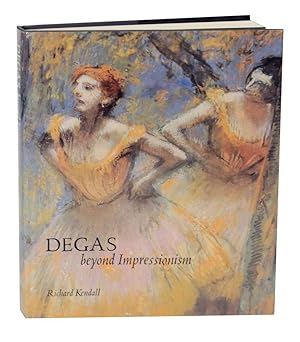 Bild des Verkufers fr Degas: Beyond Impressionism zum Verkauf von Jeff Hirsch Books, ABAA