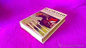 EL CABALLO ENCICLOPEDIA DE LA EQUITACION Y DE LOS DEPORTES HIPICOS, ETIENNE SAUREL 1976